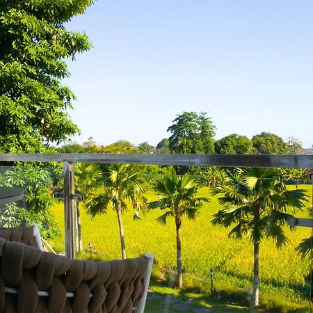 Padi Villa Canggu 坎古 外观 照片