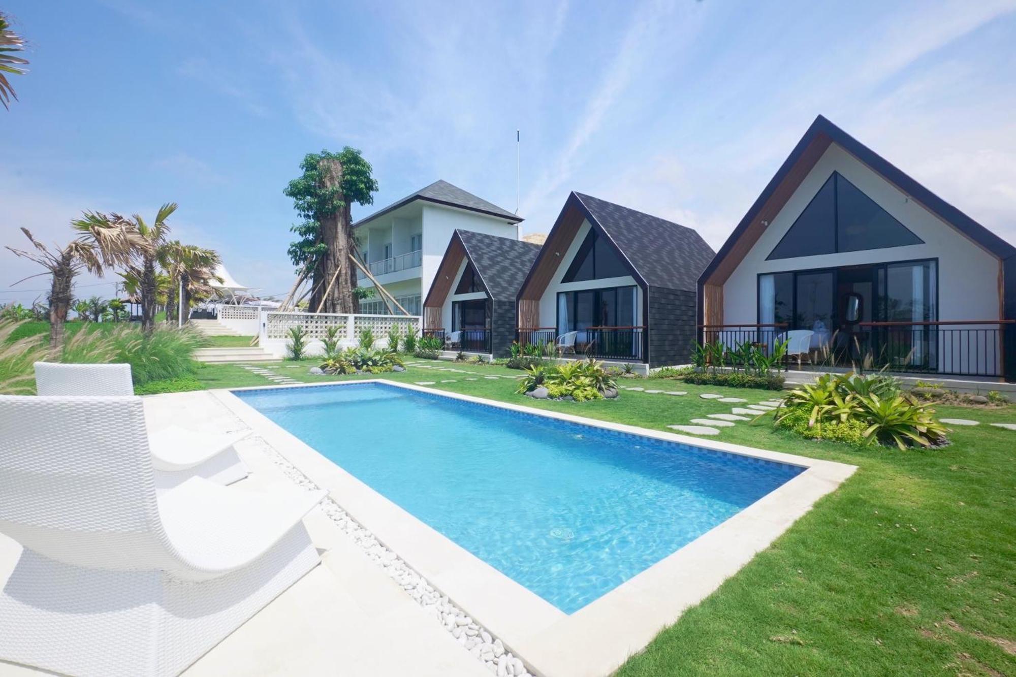 Padi Villa Canggu 坎古 外观 照片