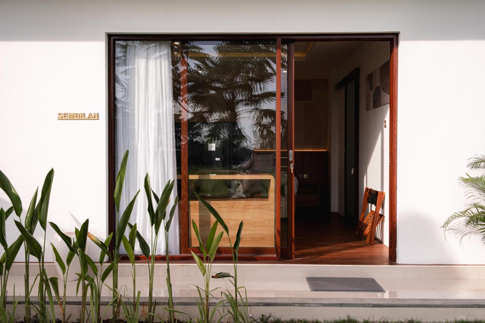 Padi Villa Canggu 坎古 外观 照片