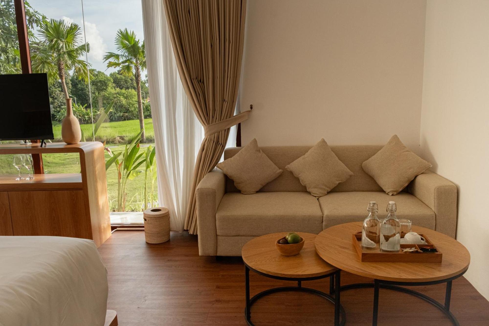Padi Villa Canggu 坎古 外观 照片