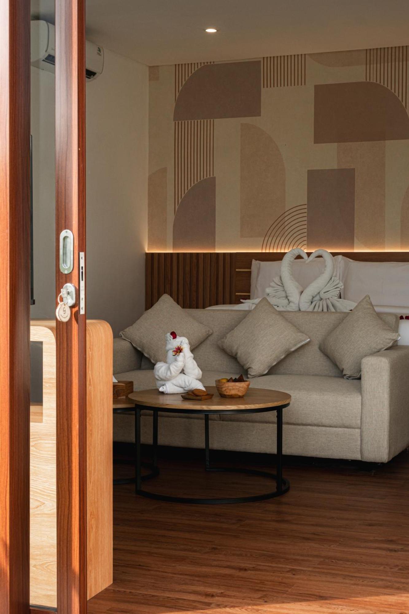 Padi Villa Canggu 坎古 外观 照片