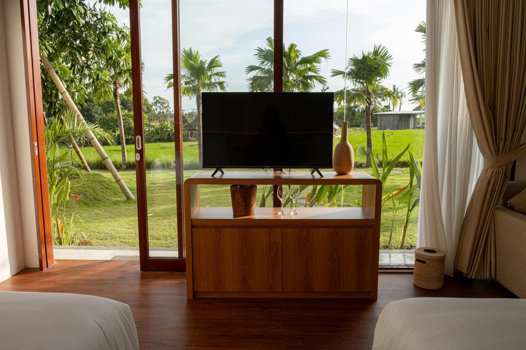 Padi Villa Canggu 坎古 外观 照片