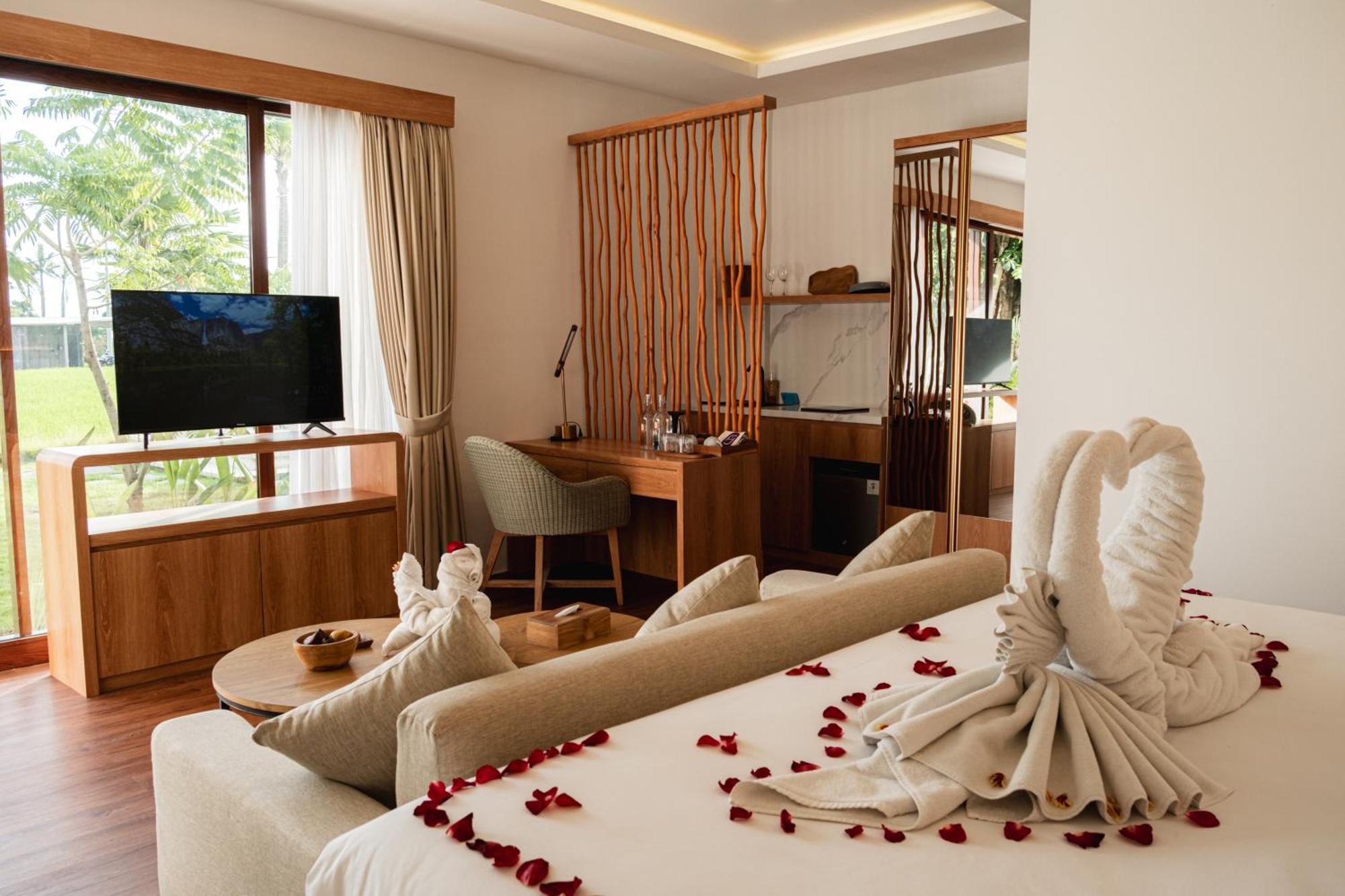 Padi Villa Canggu 坎古 外观 照片