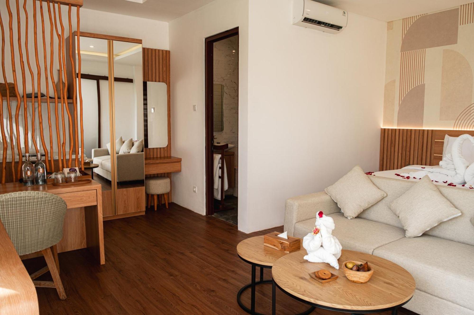 Padi Villa Canggu 坎古 外观 照片