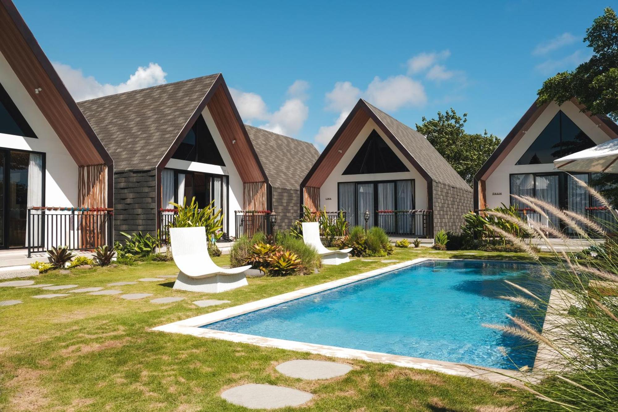 Padi Villa Canggu 坎古 外观 照片