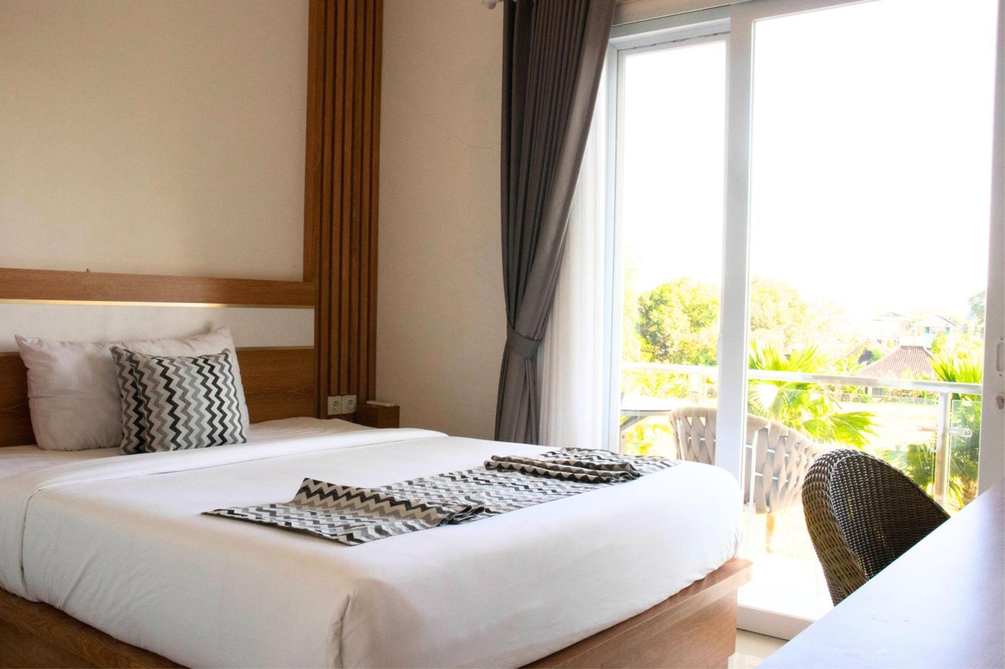 Padi Villa Canggu 坎古 外观 照片