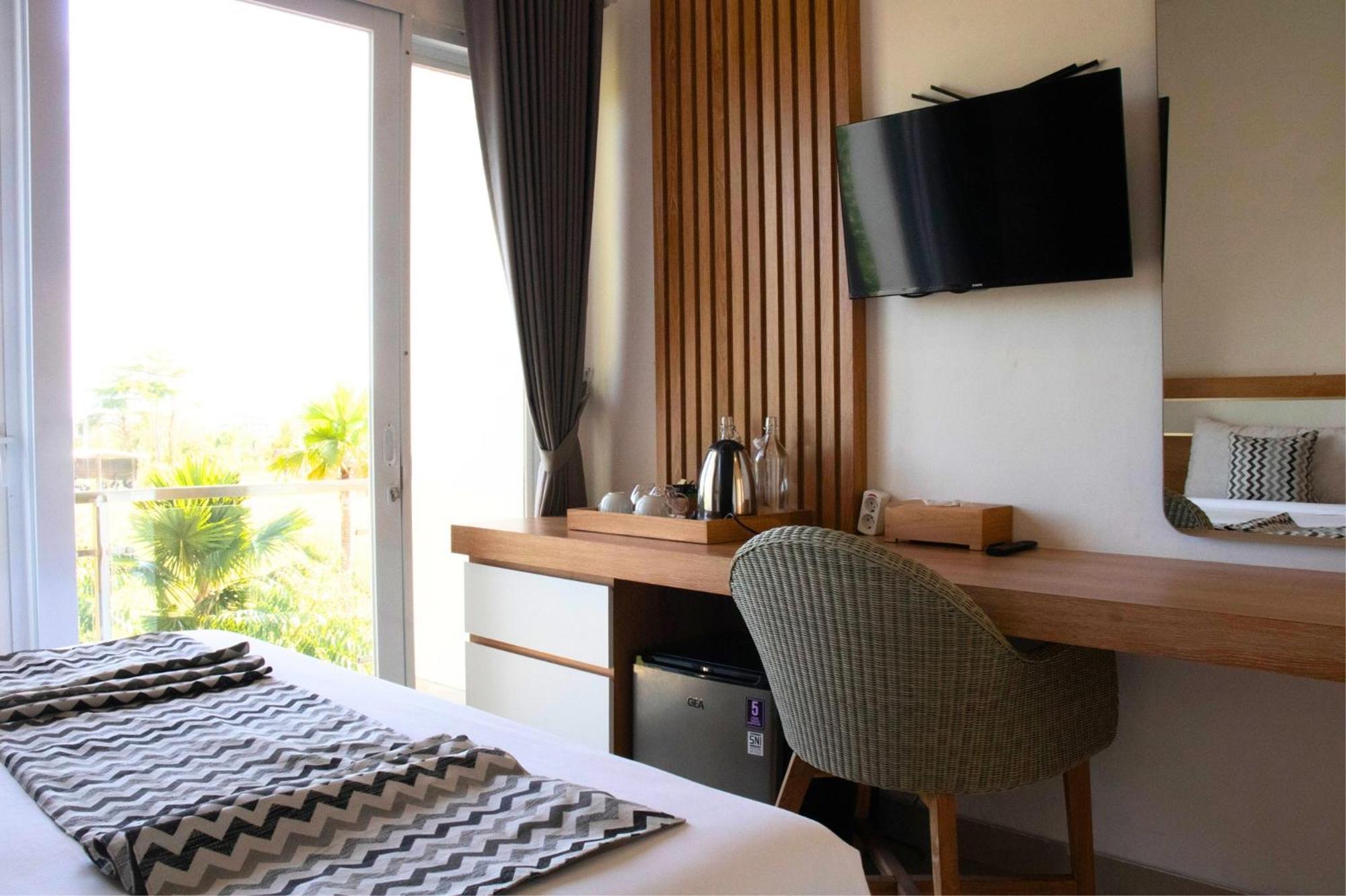 Padi Villa Canggu 坎古 外观 照片