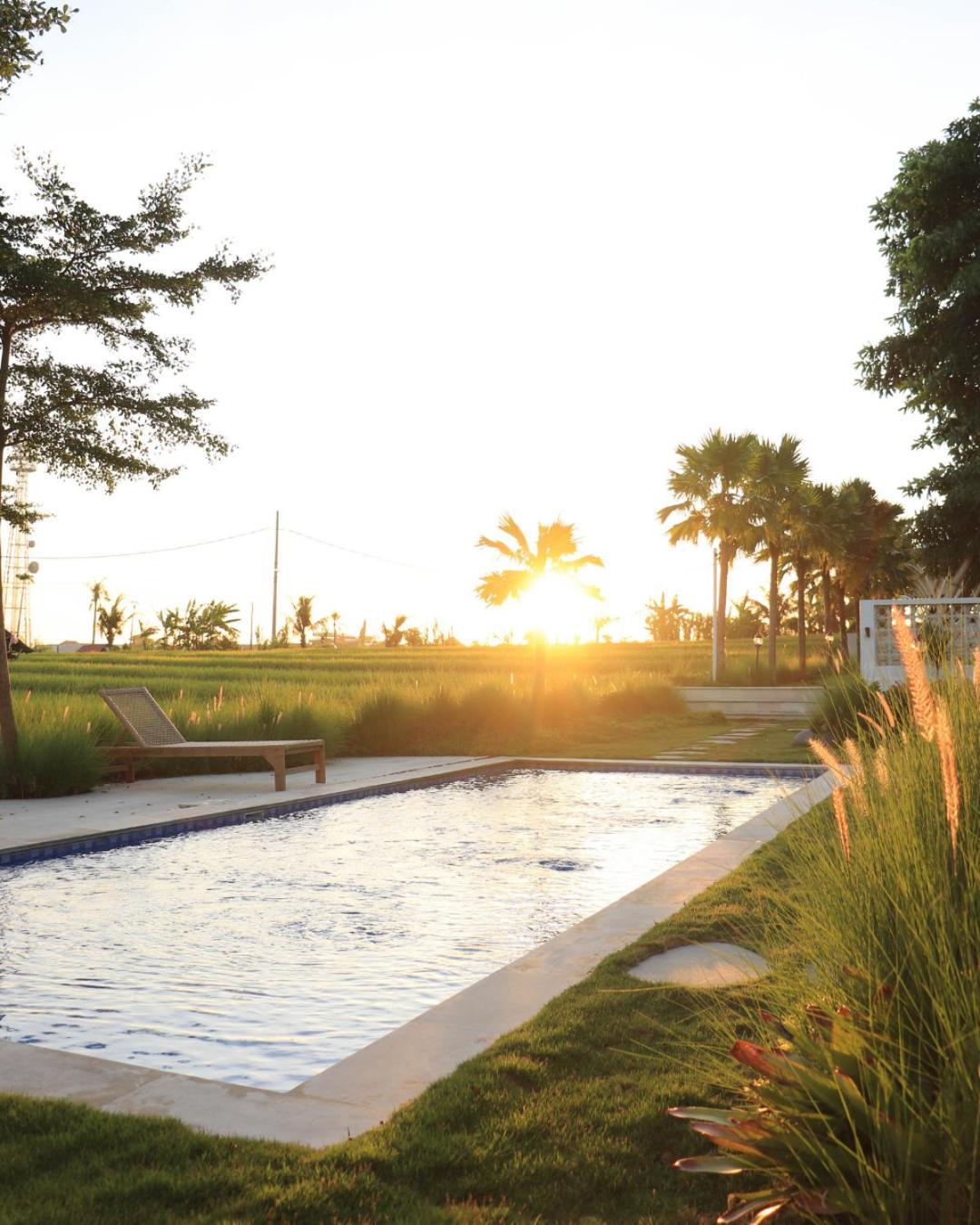 Padi Villa Canggu 坎古 外观 照片