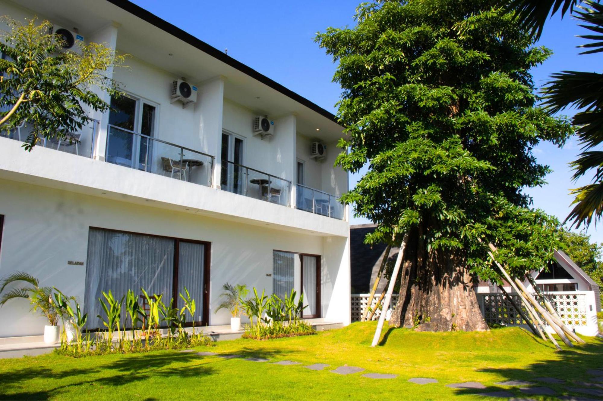 Padi Villa Canggu 坎古 外观 照片
