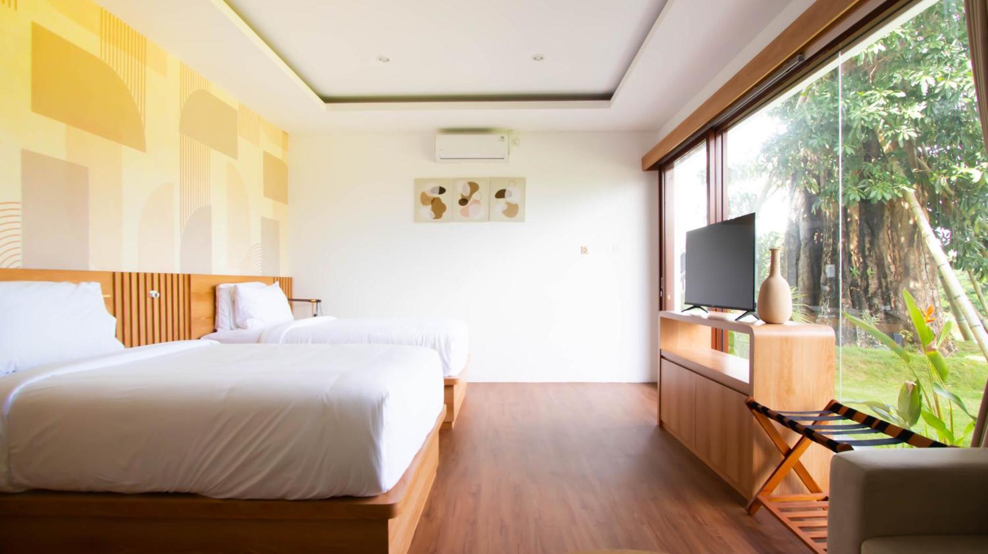 Padi Villa Canggu 坎古 外观 照片