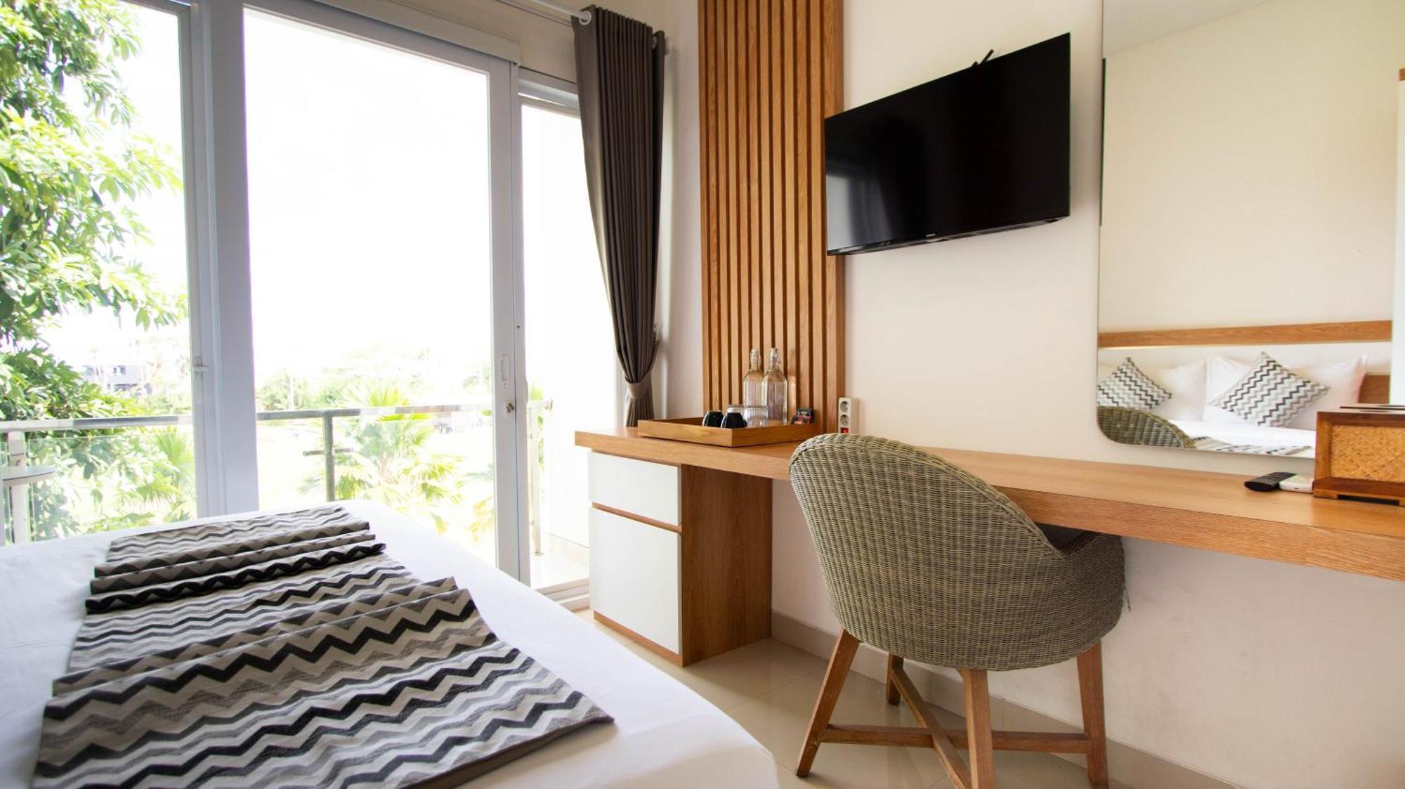 Padi Villa Canggu 坎古 外观 照片