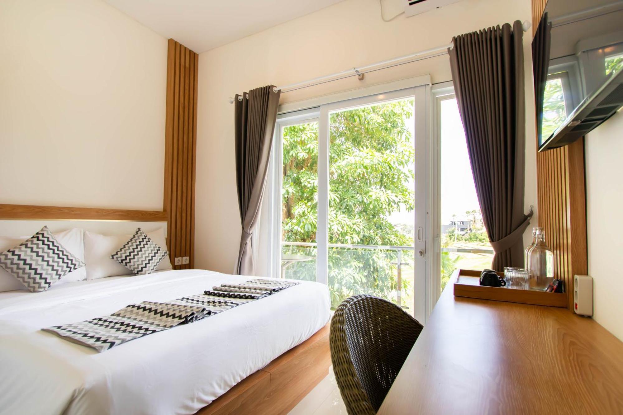 Padi Villa Canggu 坎古 外观 照片