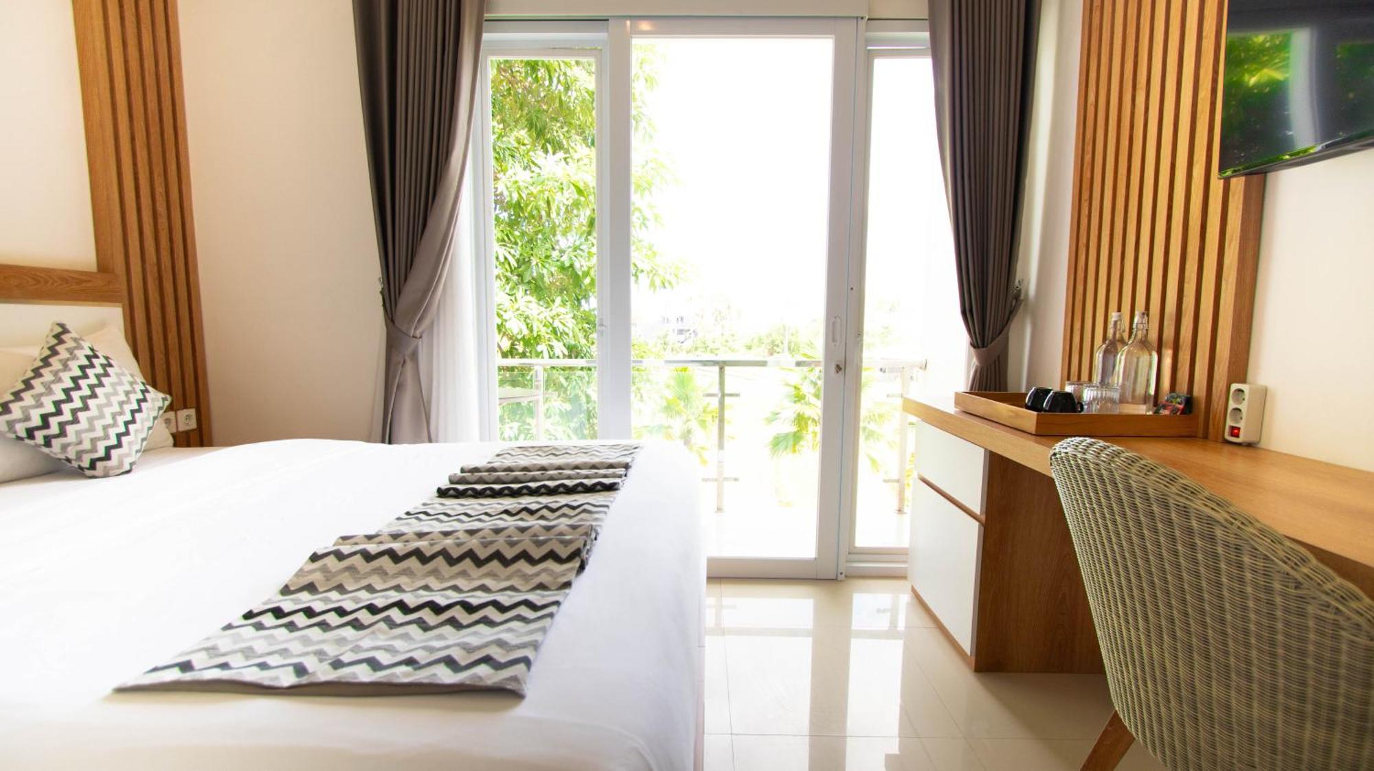 Padi Villa Canggu 坎古 外观 照片
