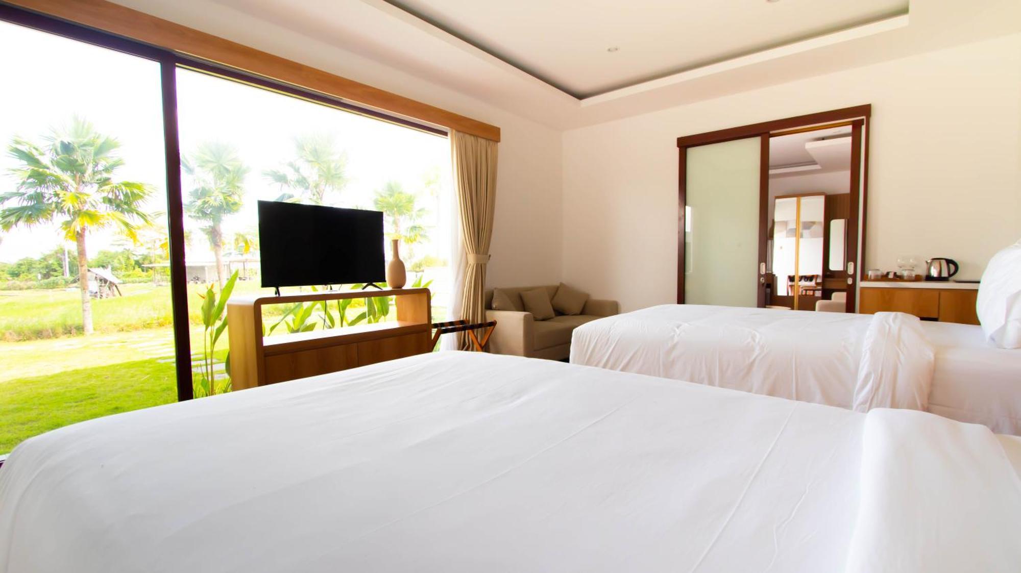Padi Villa Canggu 坎古 外观 照片